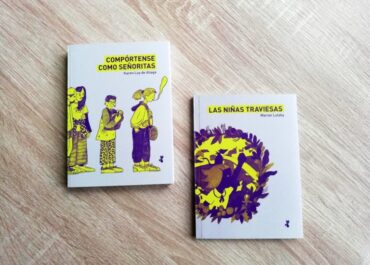 Cocorocoq Editoras y una literatura para repensar la representación de niñas, mujeres y disidencias
