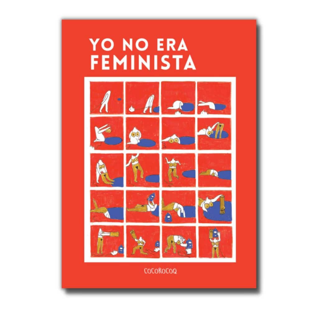 Yo no era feminista – Ebook