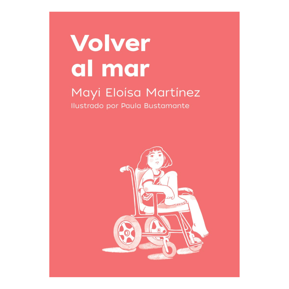 Portada Volver al mar
